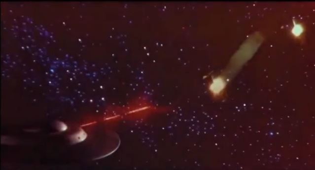 Die Spezialeffekte waren für die damalige zeit grandios