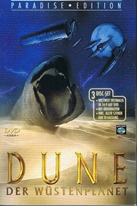 Quelle: DVD Cover und Szenenfotos sind dem Material auf der DVD Box von Laser Paradise entnommen, Constantin Film