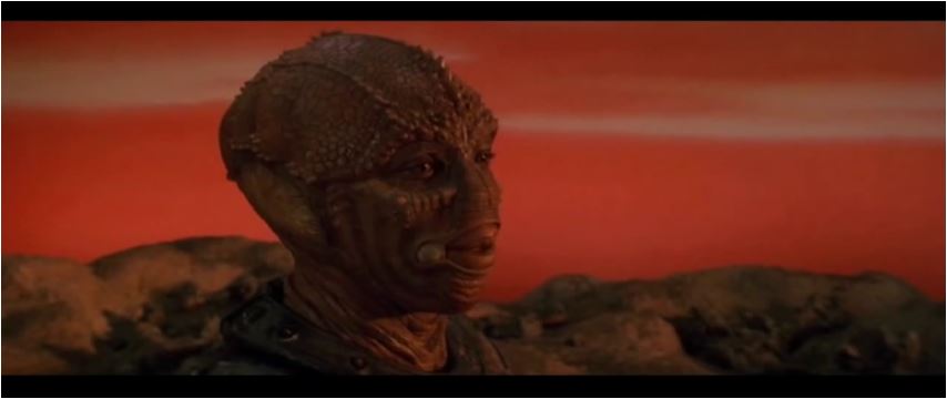 Louis Gosset Jr. machte sich mit "Enemy Mine" als Schauspieler einen Namen