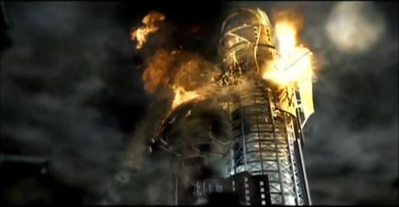 Hayden Technologies wird von Terroristen zerstört