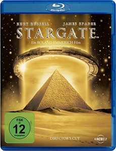 Quelle: Cover: Stargate Bluray, Bildzitate, DVD Version Kinowelt