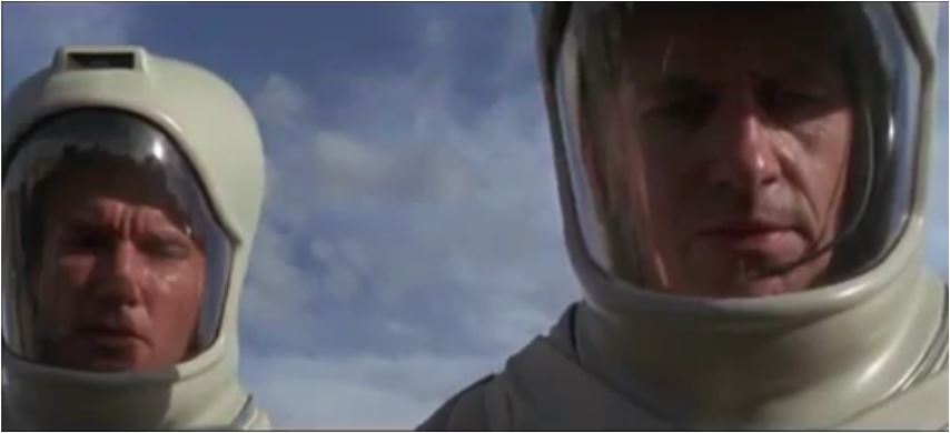 "Andromeda" setzt gekonnt auf seine realistisch anmutenden Bilder