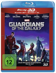 Quelle: Blu Ray Cover und Bildzitate: Walt Disnex Studios Home Entertainment 