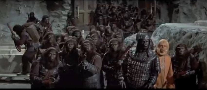 General Ursus zettelt einen Krieg gegen die Telepathen der verbotenen Zone an