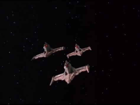 Die Spezial Effekte stammten aus der Schmiede von Industrial Light & Magic