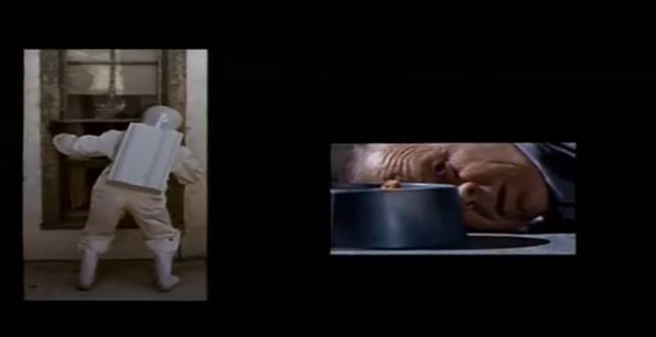 Robert Wise verwendete u.a. Split-Screen-Techniken