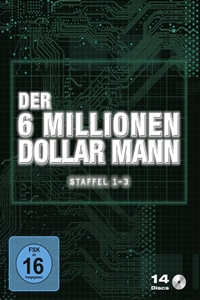 Quelle: DVD Cover u. Bildzitate Staffel 1-3: Universum Film, Universal, Bildzitate Staffel 4-5: SCIFI und Universal