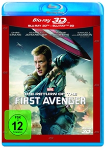 Quelle: Cover und Szenenfotos: Walt Disney Studios, Marvel