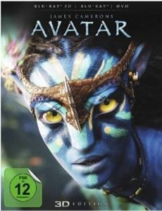 Quelle: 3D Blu Ray Cover und Bildzitate: 2oth Century Fox)