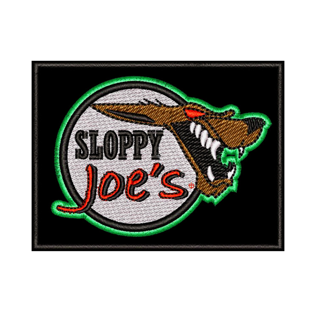 SLOPPY JOE'S PATCH