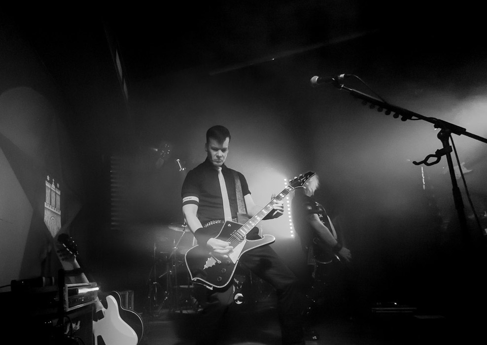 Live @ Rock Cafe St.Pauli (2013)