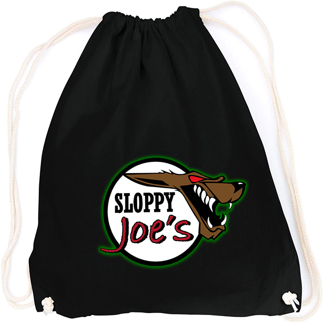 SLOPPY JOE'S BAG