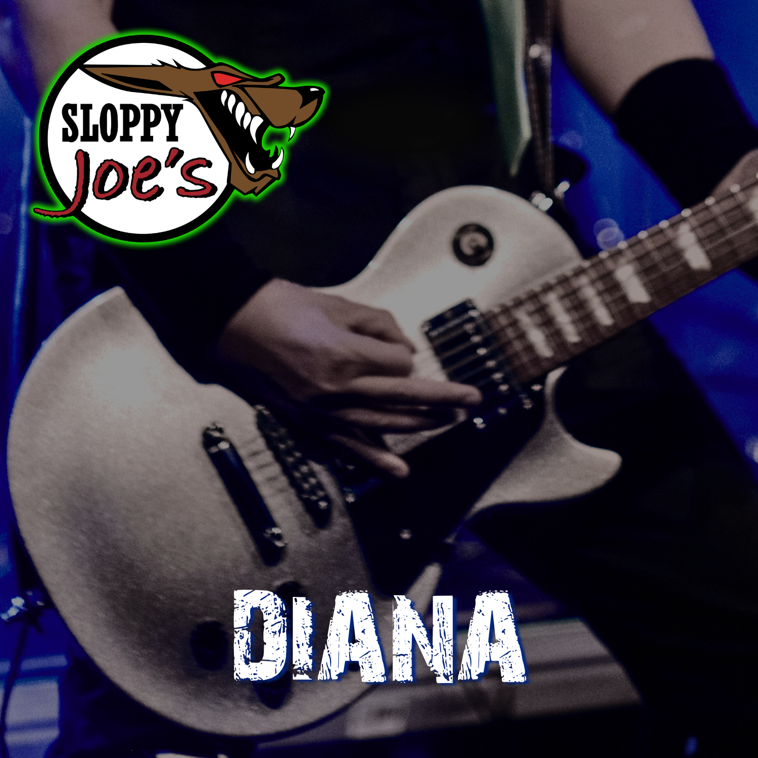Diana - Neue Sloppy Joe's Single