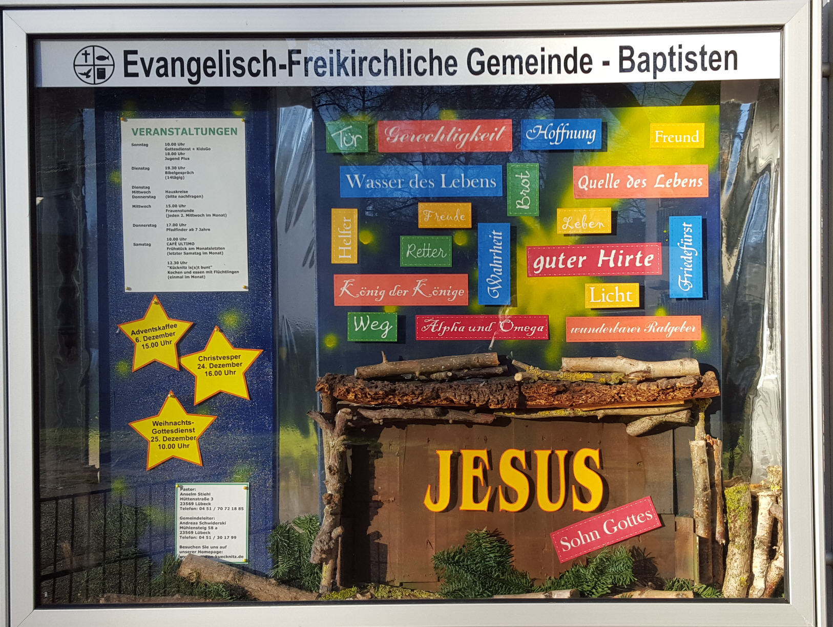 Weihnachten 2015