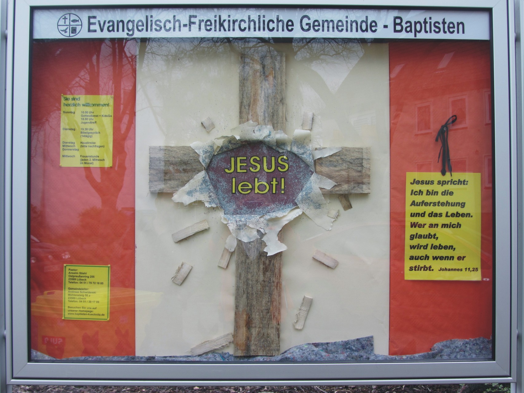 Ostern 2014