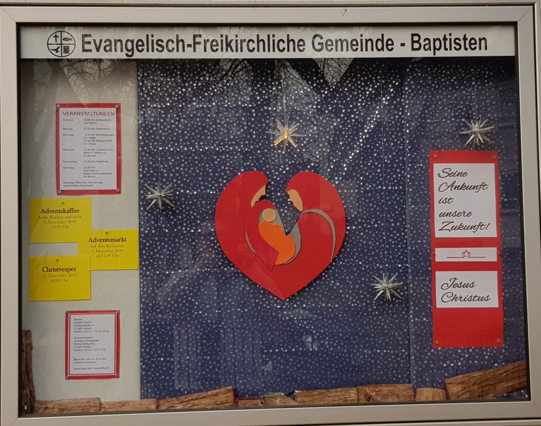 Weihnachten 2018