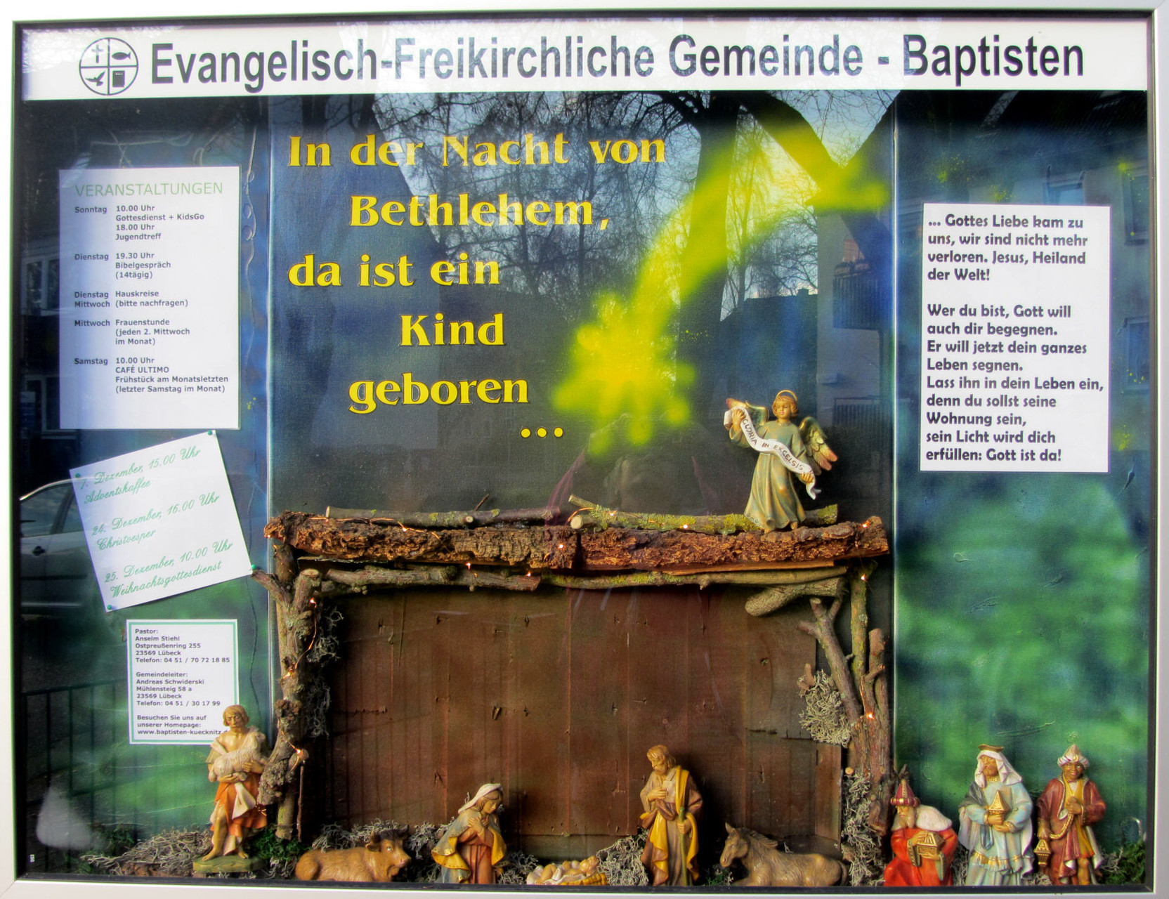 Weihnachten 2014