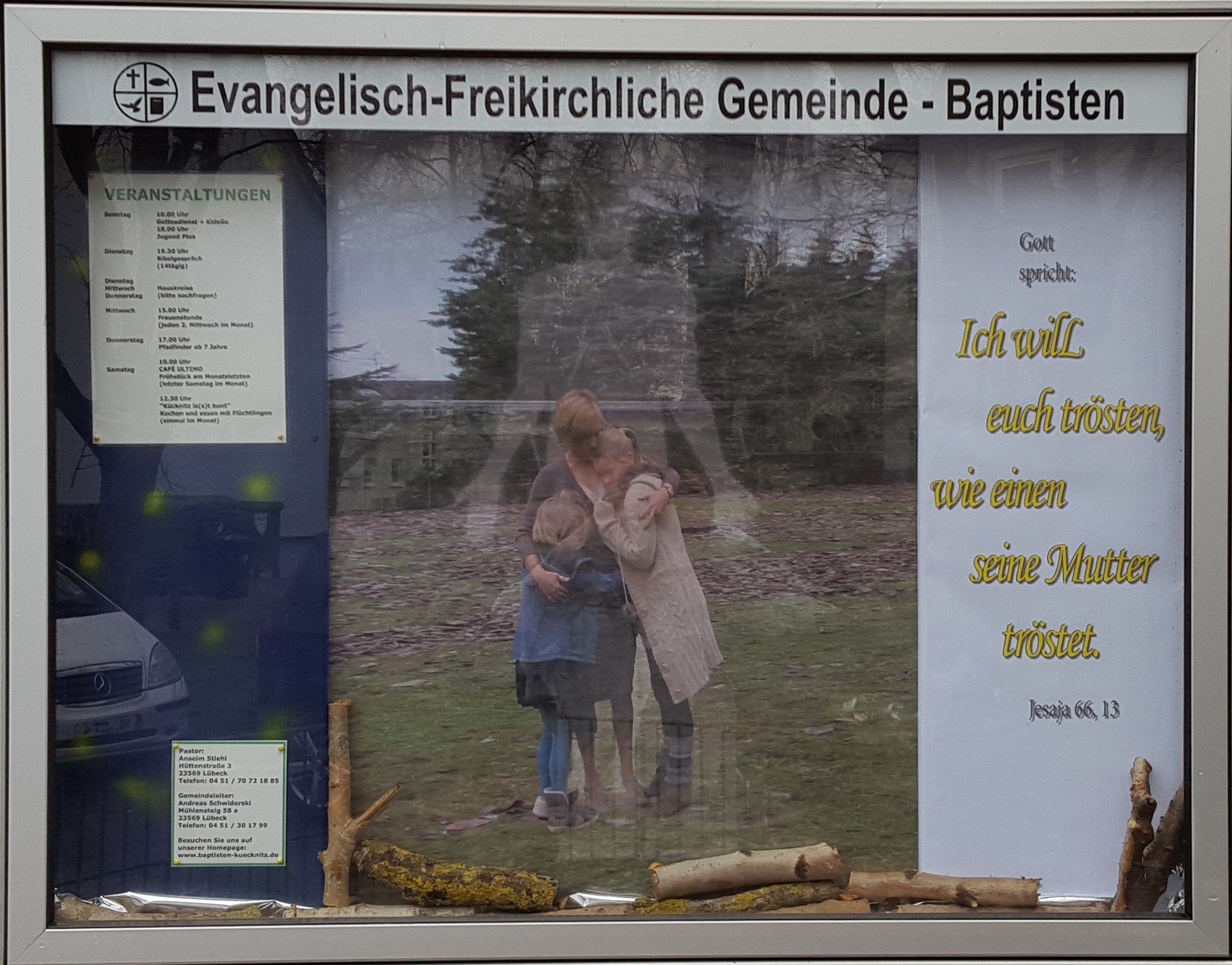 Jahreslosung 2016