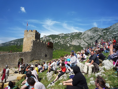 L'attaque du château