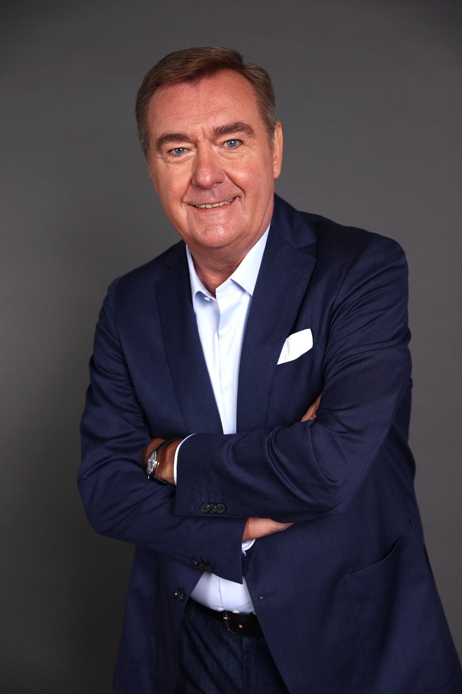 Oberbürgermeister Claus Kaminsky