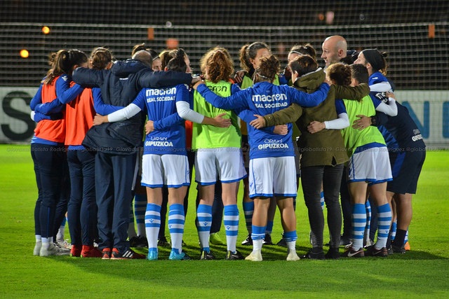 REAL SOCIEDAD - Foto: Giovanni Batista