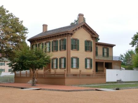 Lincoln Home