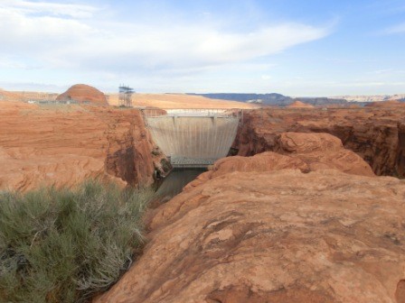 Glenn Canyon Dam