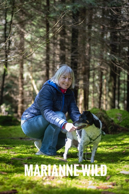 Hunde-Wohl Marianne Wild