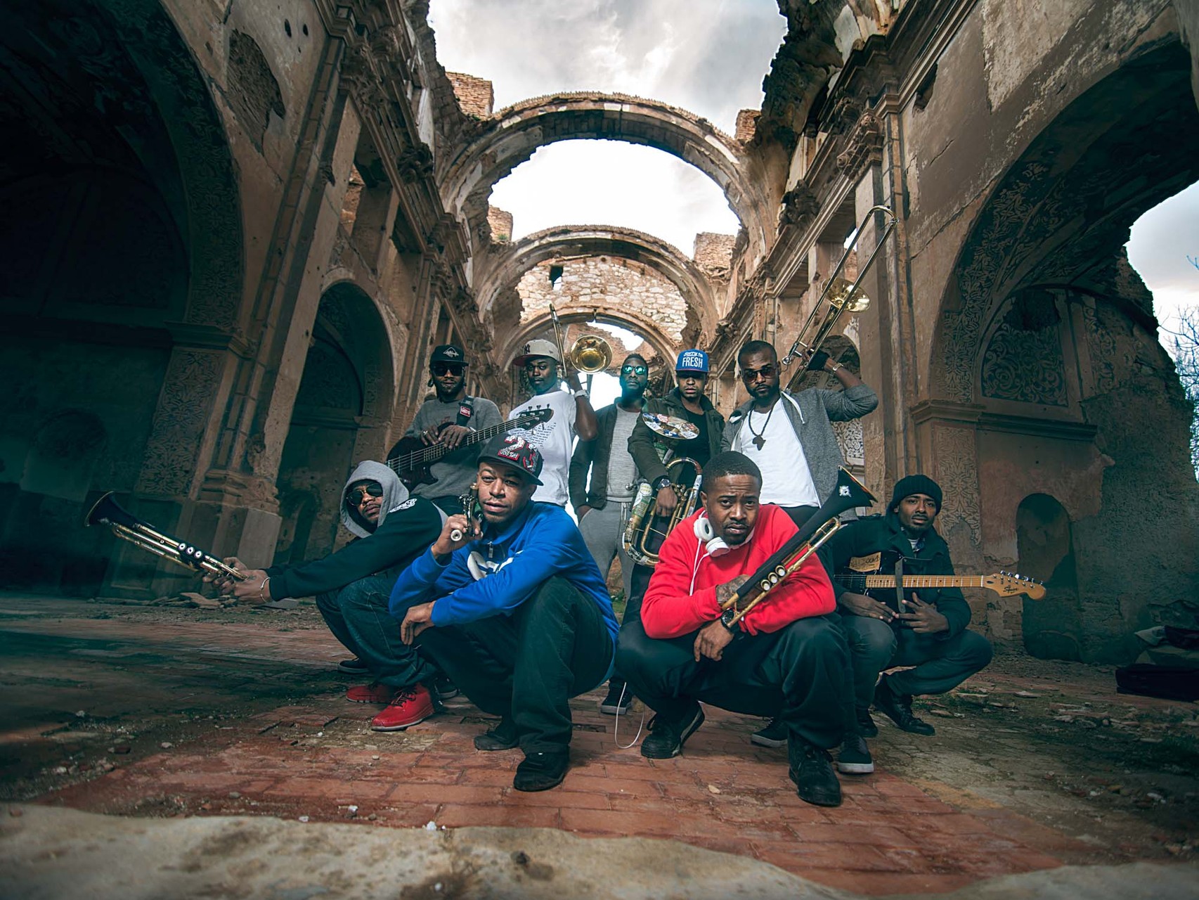 Hypnotic Brass Ensemble