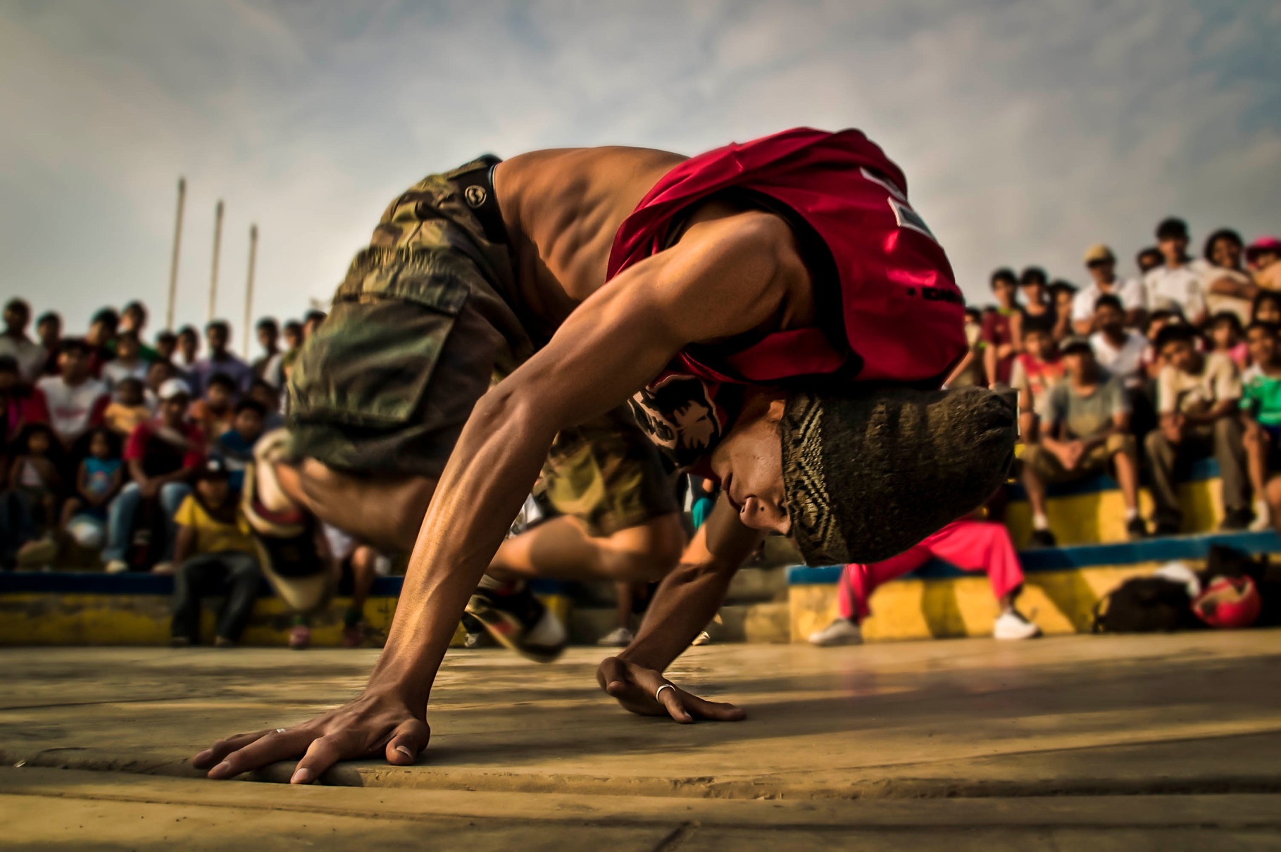 Breakdancer