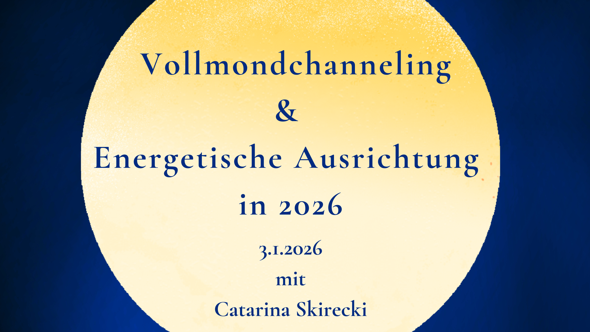 Channeling für 2026 – Die Energie des Jahres und die Botschaft für deinen bewussten Weg