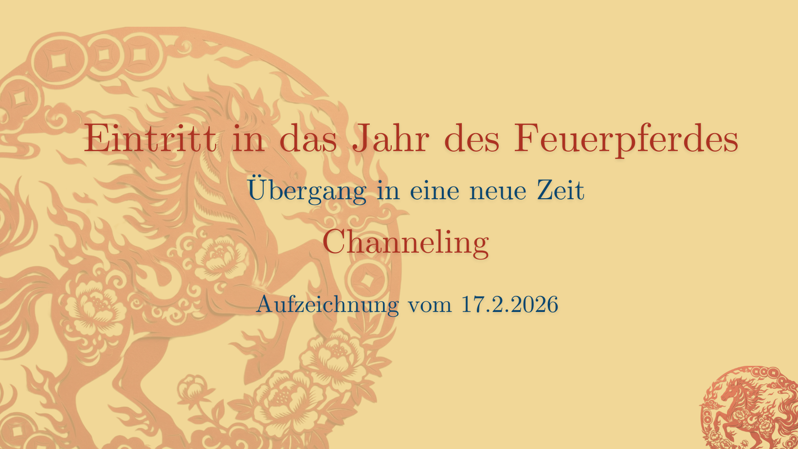 Nichts von dem, was du bist, ist je verloren gegangen