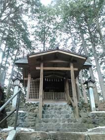 絵本塾塾長の行った三峰神社