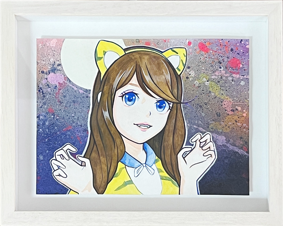 赤松 晃年 AKAMATSU Akitoshi - SUTEKI ART COLLECTION
