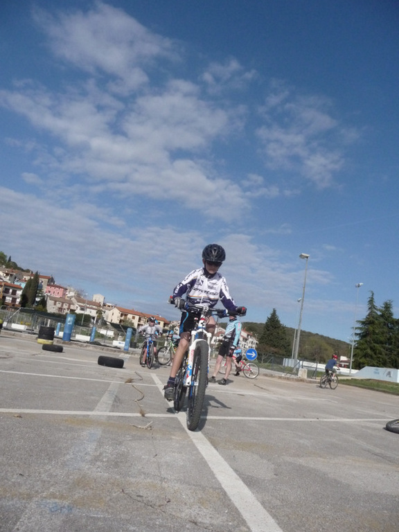 Maxi Techniktraining