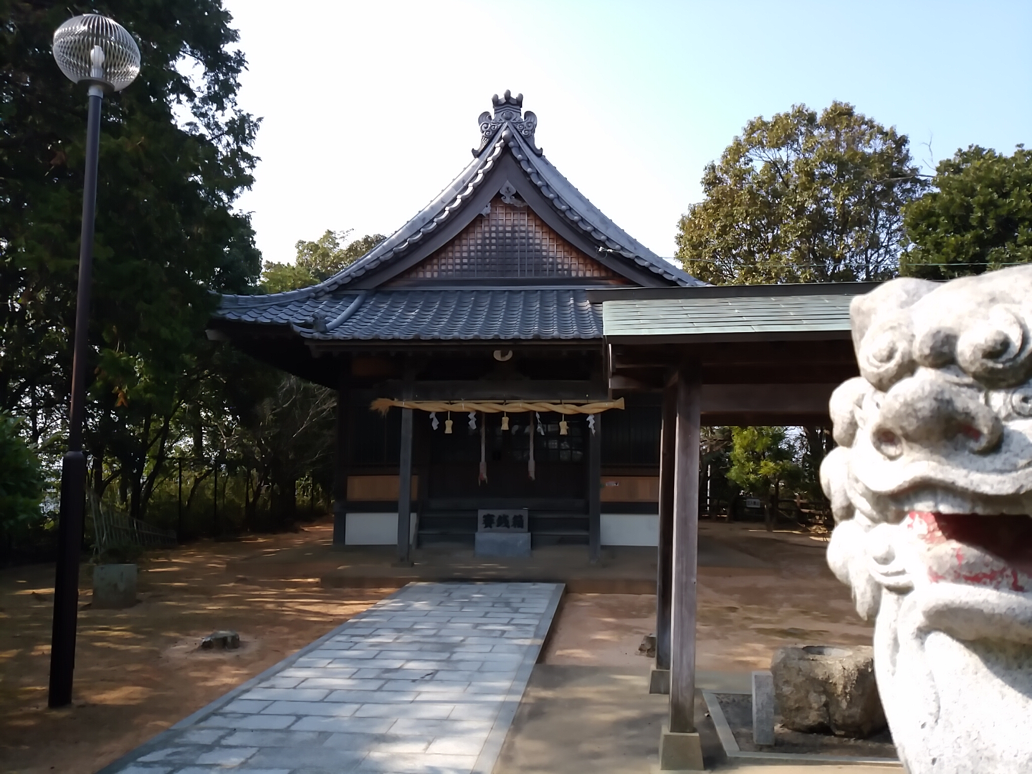 日吉神社