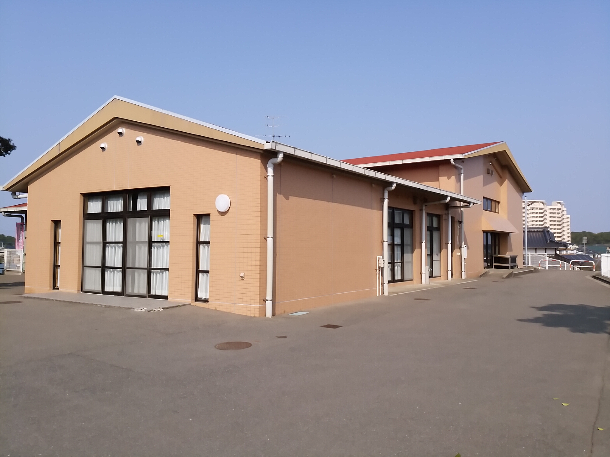 鹿部区公民館