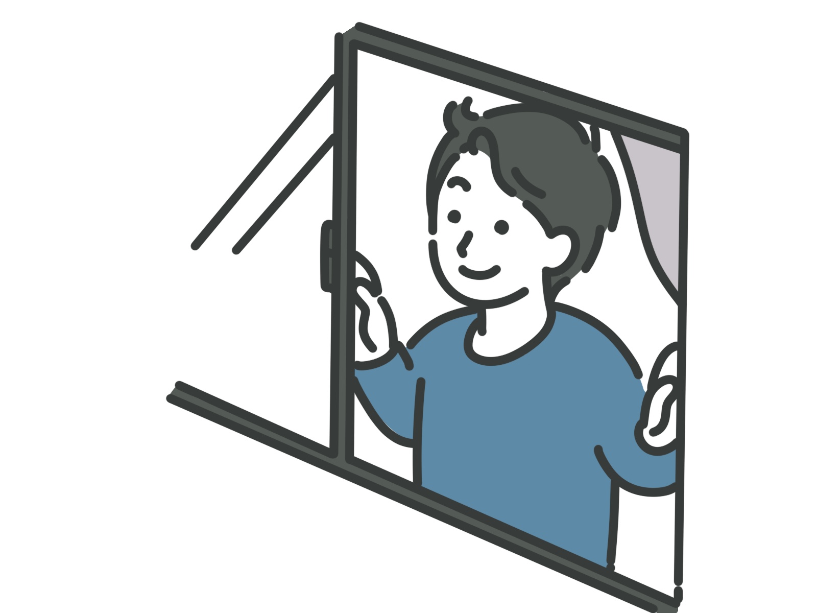 換気しているのに湿気が抜けない理由