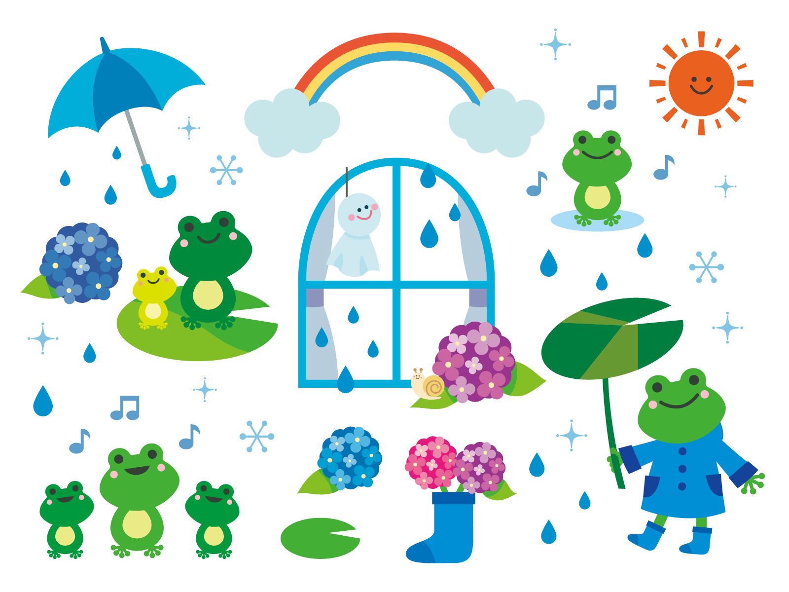 梅雨時期、窓は開ける？閉める？