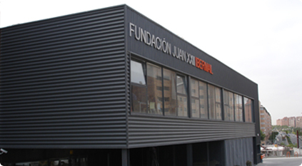 Fundación Juan XXIII Vicálvaro. Avenida  Gran Vía del Este, 1.
