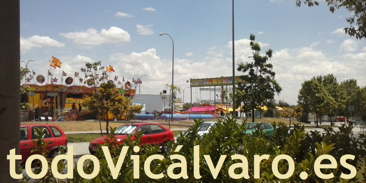 Fiestas de Vicálvaro 2013