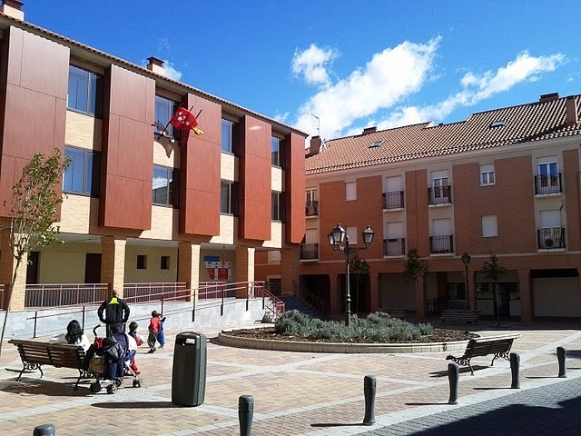 Centro Social Polivalente de Vicálvaro