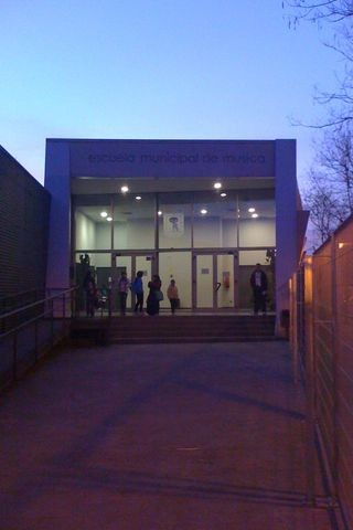 Escuela Municipal de Música de Vicálvaro
