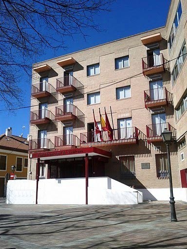 Ayuntamiento de Vicálvaro. Junta Municipal de Vicálvaro