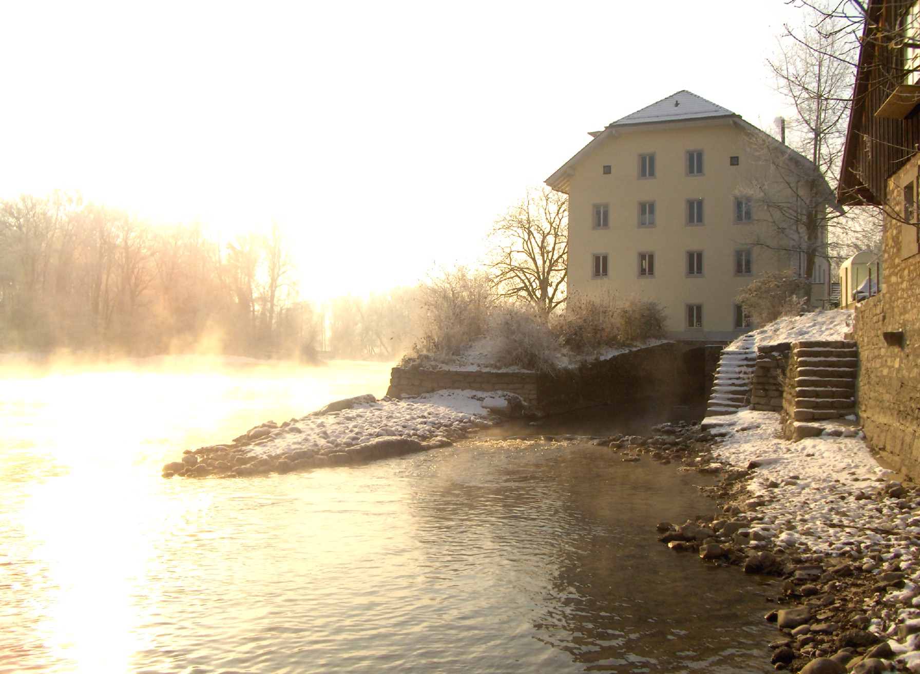 alte Mühle (Quelle: Privatfoto)