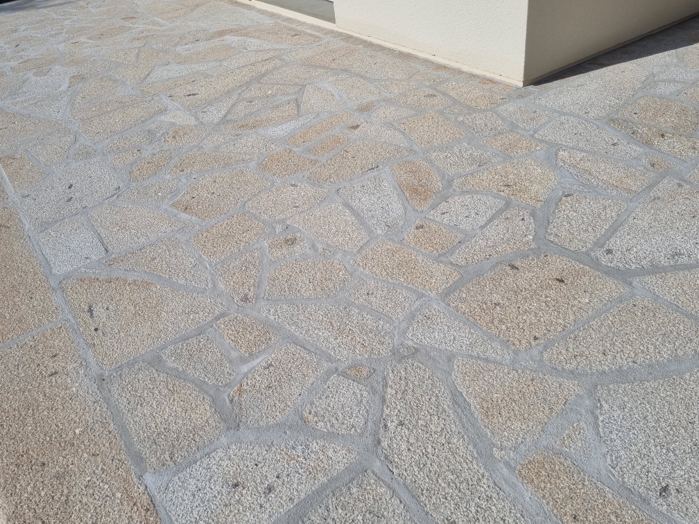 Opus granit