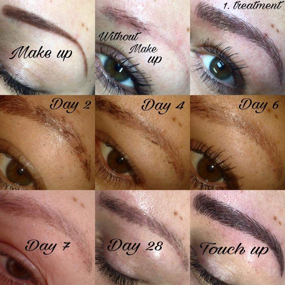 Pflegehinweise Microblading Miracle Beauty and Make up Pflegehinweise Microblading Miracle Beauty and Make up