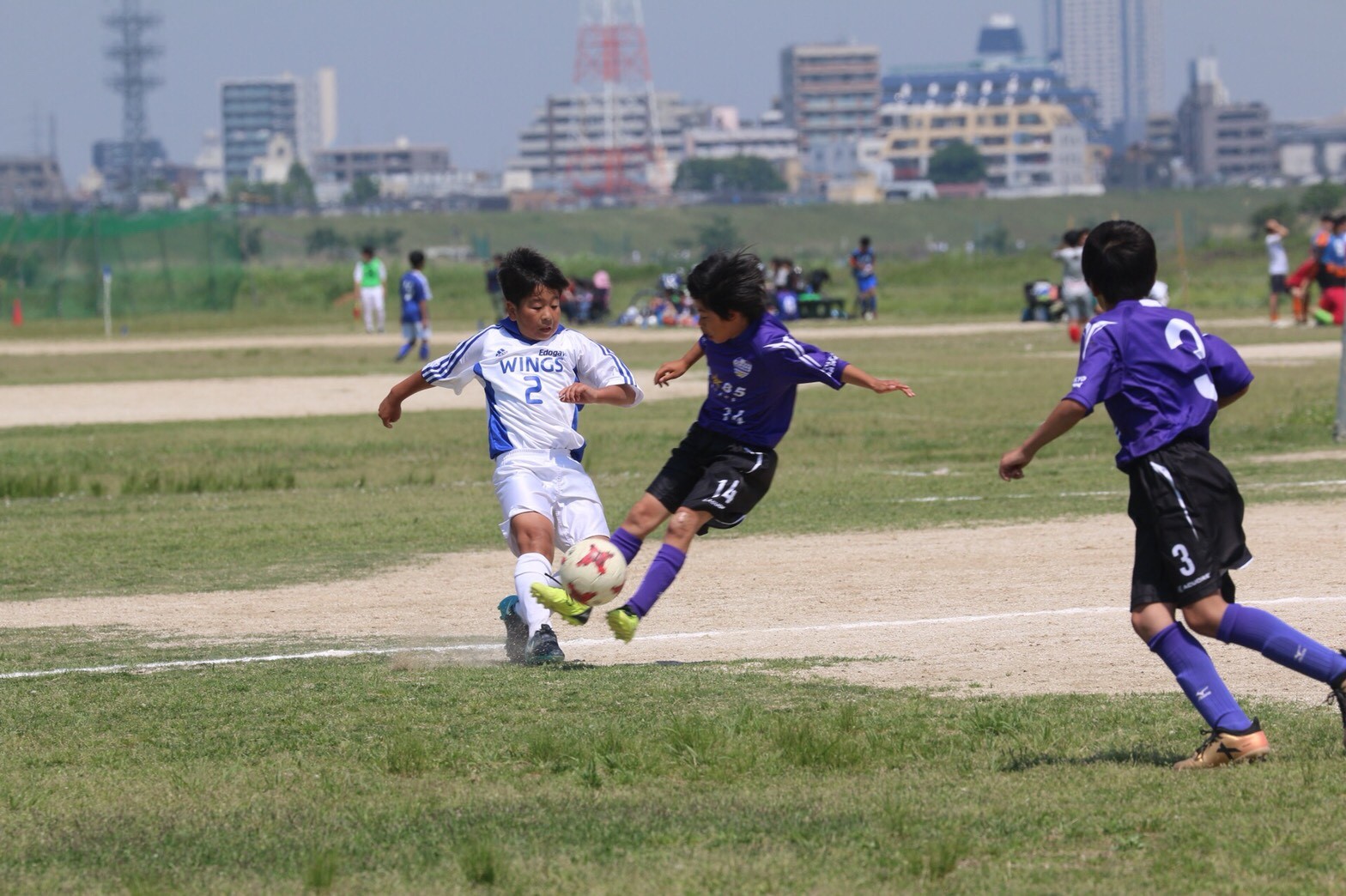 お知らせ 江戸川ウイングスサッカークラブ お知らせ 江戸川ウイングスサッカークラブ