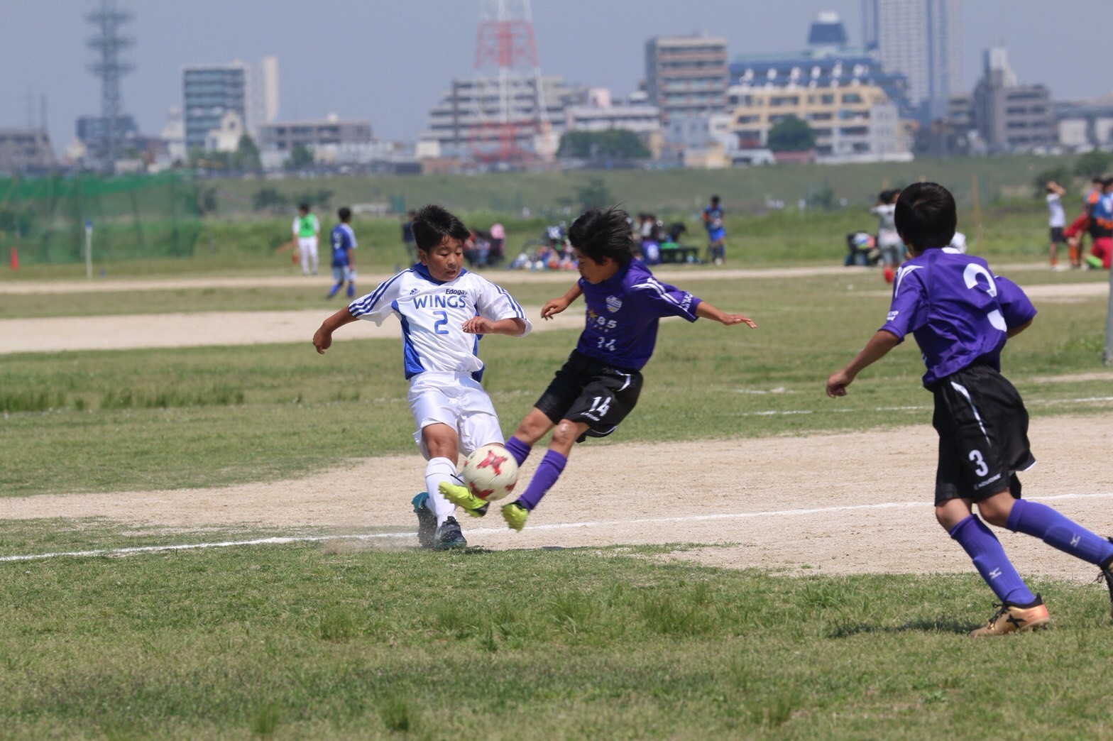 お知らせ 江戸川ウイングスサッカークラブ