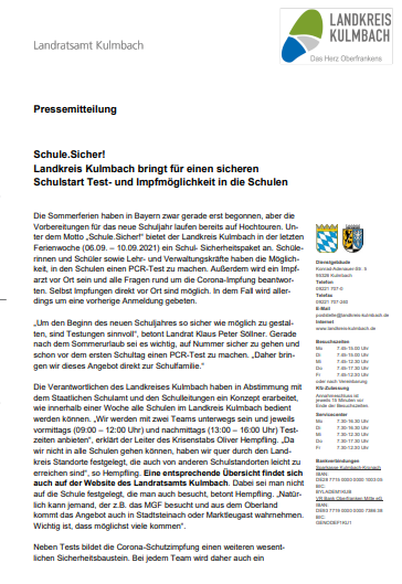 Realisierung/ Link: Peter Dorsch Bayreuth 